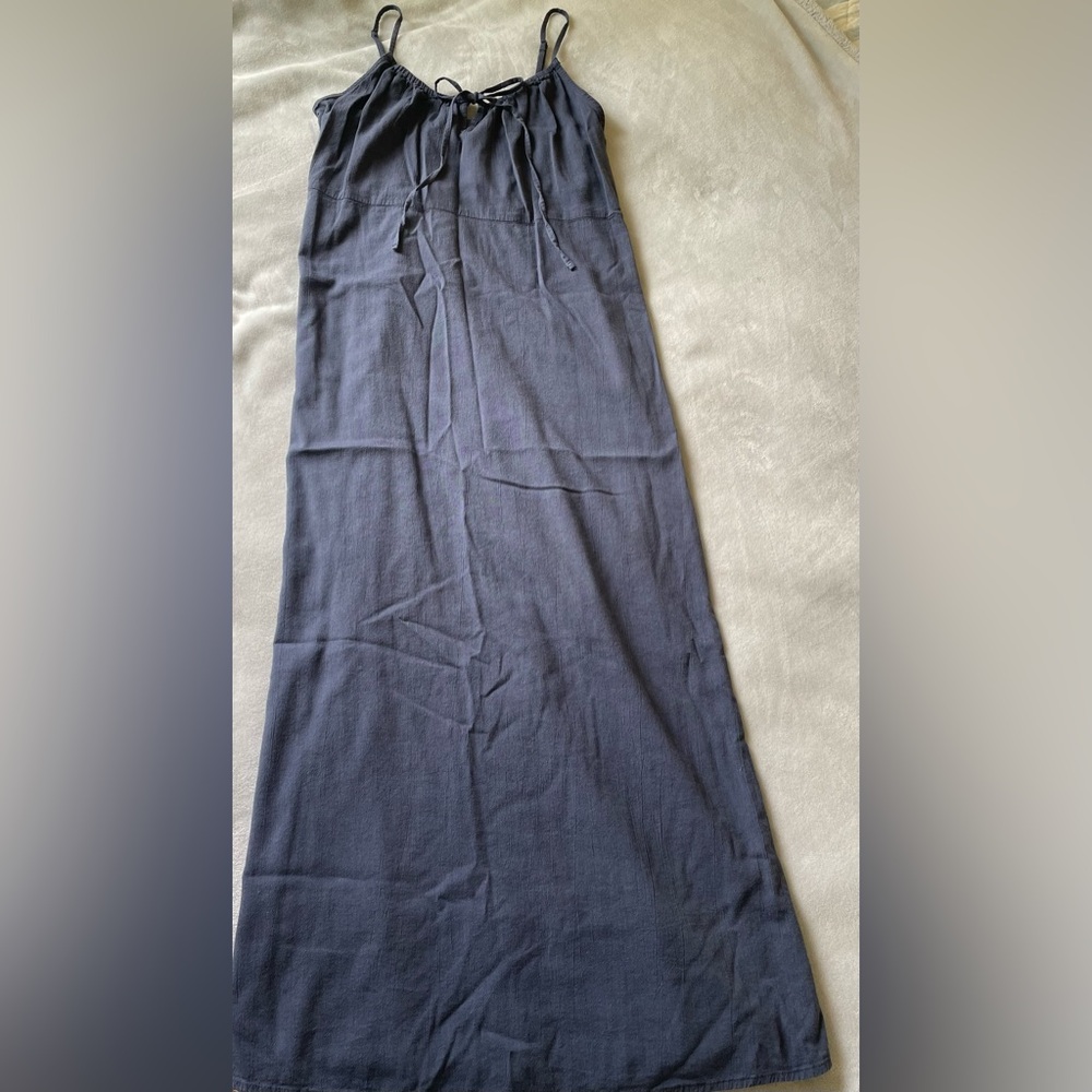 Old Navy Blue Cami Dress XS